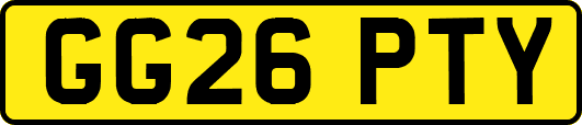 GG26PTY