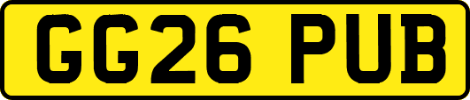 GG26PUB