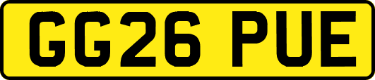 GG26PUE