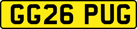 GG26PUG