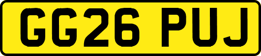 GG26PUJ