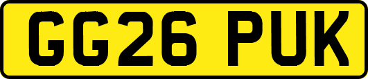 GG26PUK