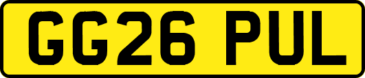 GG26PUL
