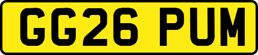 GG26PUM