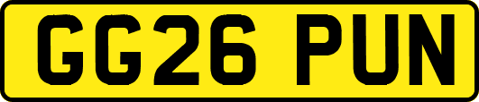 GG26PUN