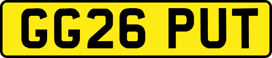 GG26PUT
