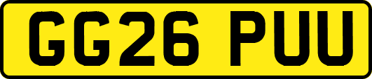 GG26PUU