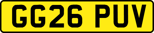 GG26PUV
