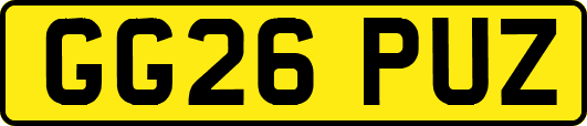 GG26PUZ