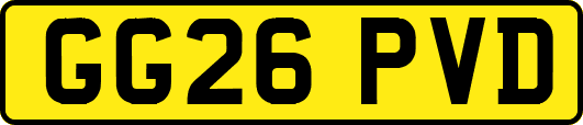 GG26PVD