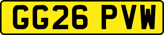 GG26PVW