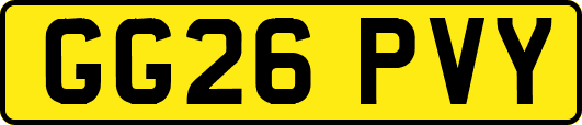 GG26PVY