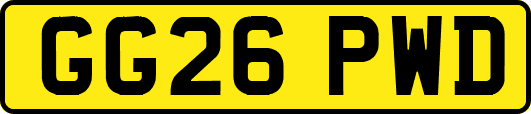 GG26PWD