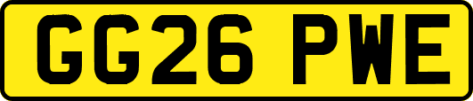 GG26PWE