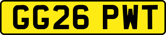 GG26PWT