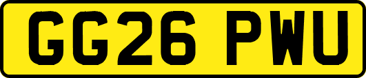 GG26PWU