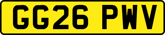 GG26PWV