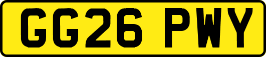 GG26PWY