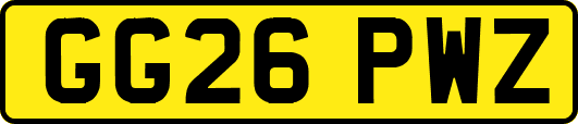 GG26PWZ