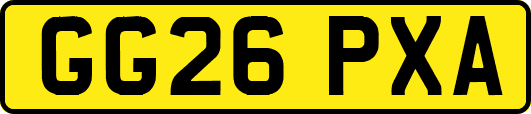 GG26PXA