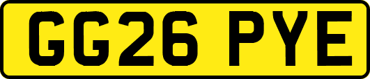GG26PYE