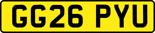 GG26PYU