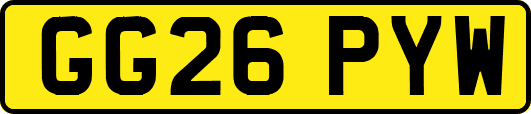 GG26PYW
