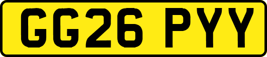 GG26PYY