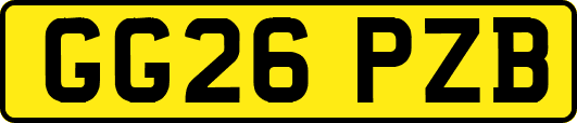 GG26PZB