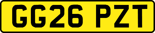 GG26PZT