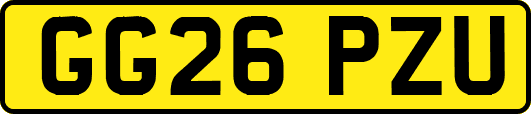 GG26PZU
