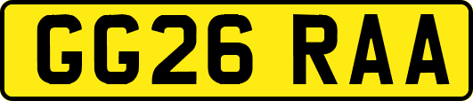 GG26RAA