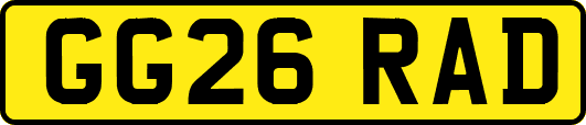 GG26RAD