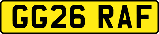 GG26RAF