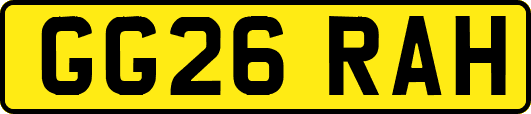 GG26RAH