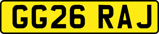 GG26RAJ