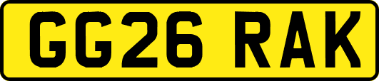 GG26RAK