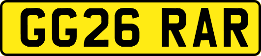 GG26RAR