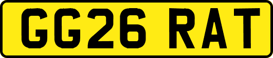 GG26RAT