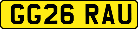GG26RAU