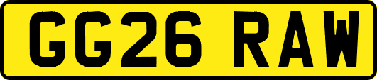 GG26RAW