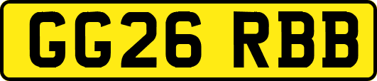 GG26RBB