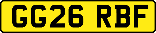 GG26RBF