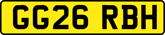 GG26RBH