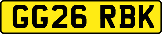 GG26RBK