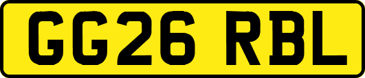 GG26RBL