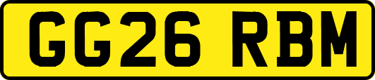 GG26RBM