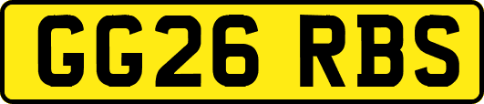 GG26RBS