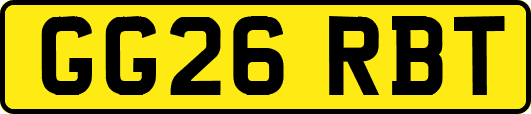 GG26RBT