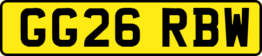 GG26RBW